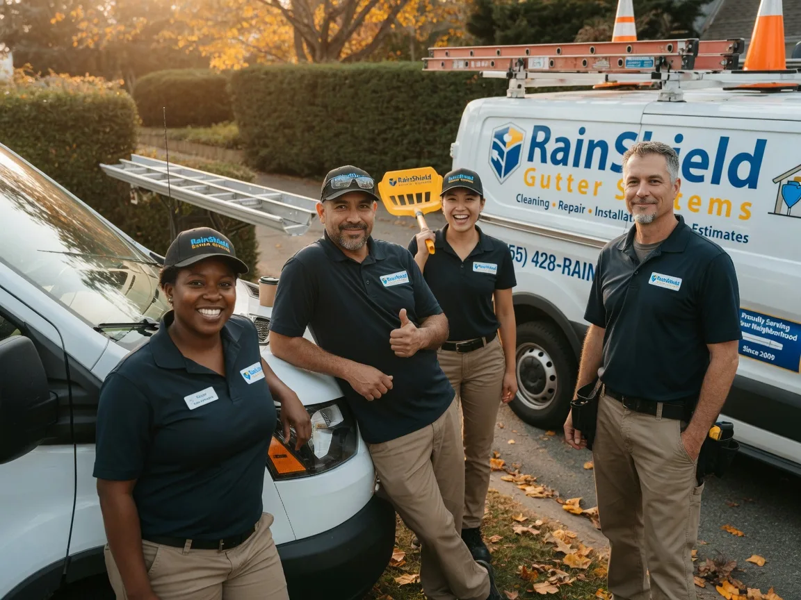 Gutter Installation company in Hillsboro, TN