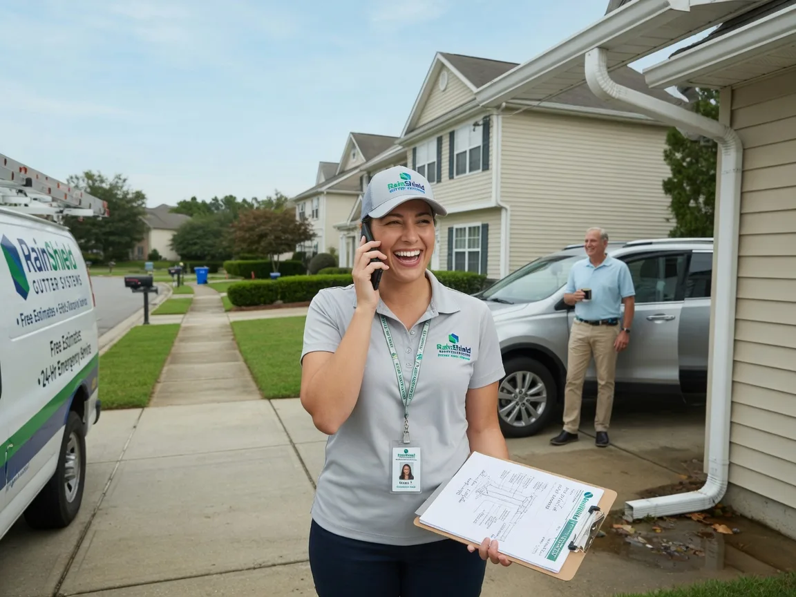 Gutter Installation Hillsboro, TN FAQs